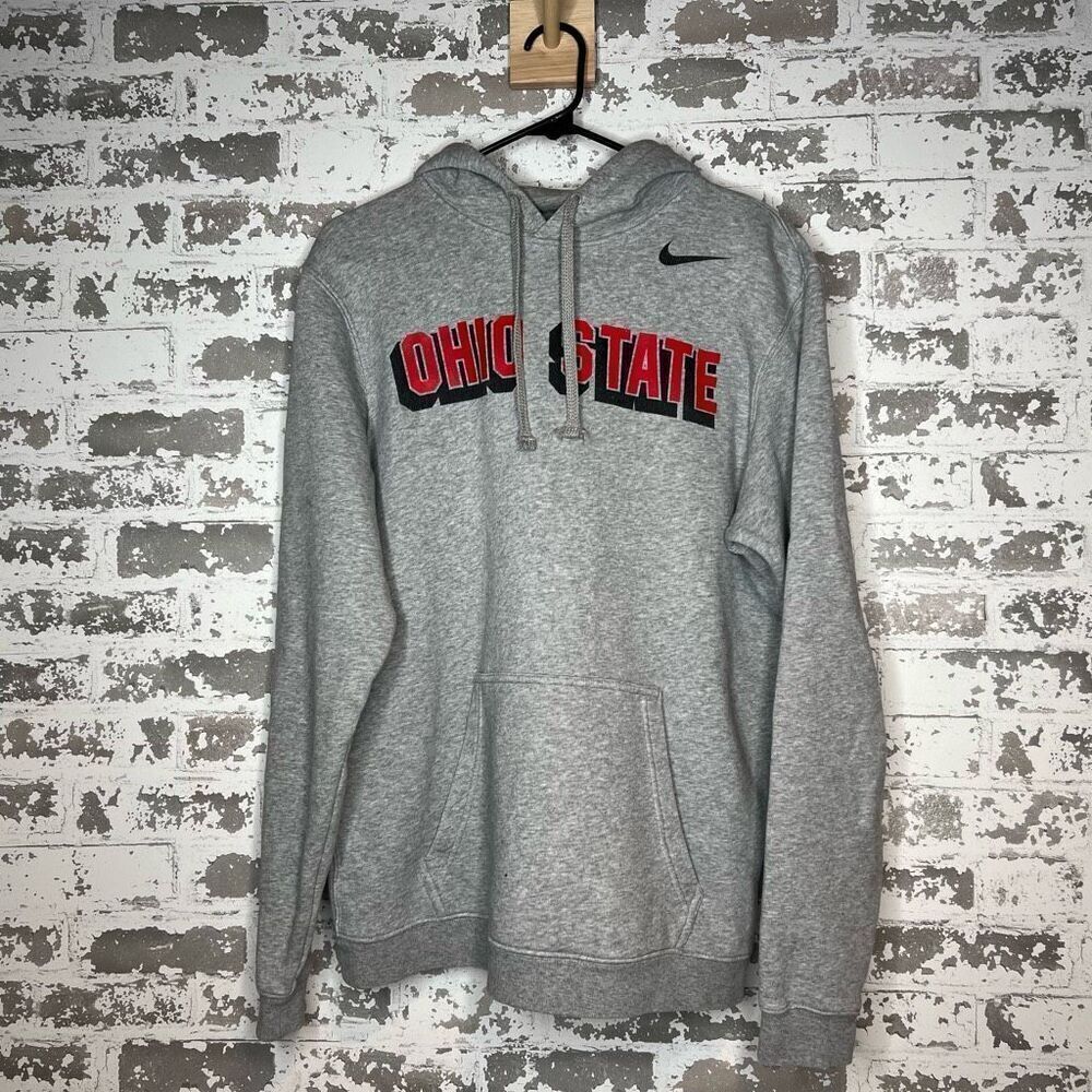 Nike Ohio state buckeyes hoodie